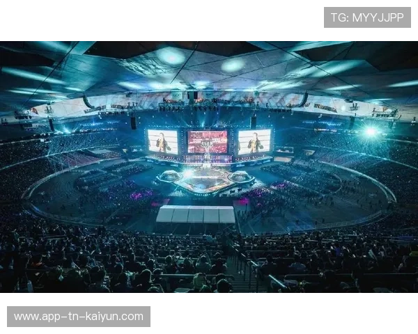 未来联盟：电竞化、虚拟现实打造沉浸式体验场景，未来电竞bl